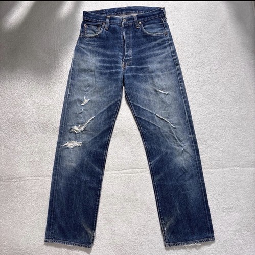 Vintage levi 501xx 1955 era - vintage,