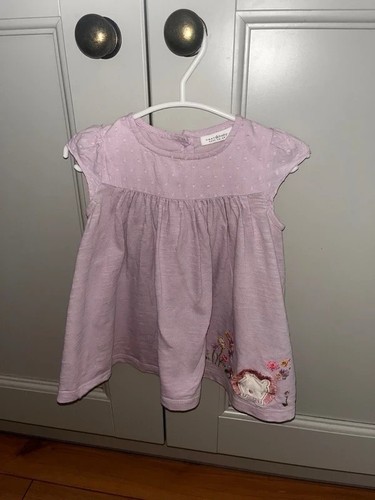 Next baby girls lilac pink - baby,