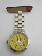 SEKONDA NURSES FOB WATCH 4364