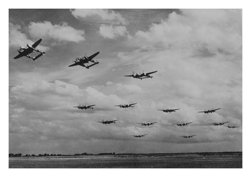 P38 fighter planes italy - planes,