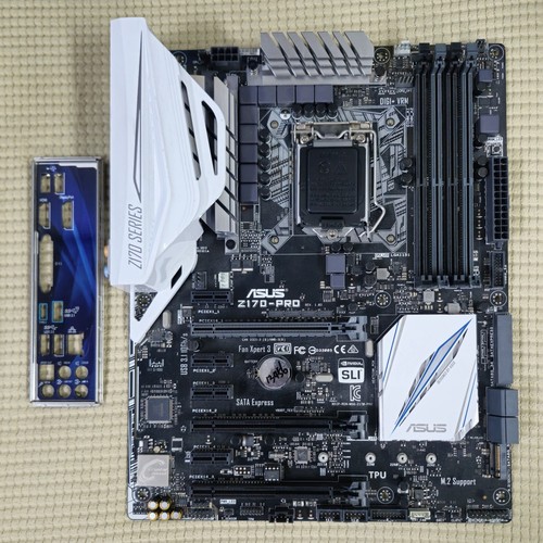 Asus z170 pro - z170-pro,