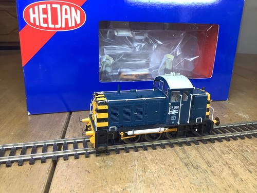 Heljan 2903 blue 6 0 - br,