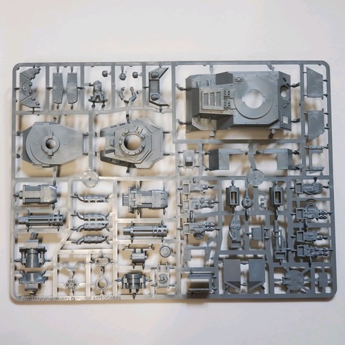Warhammer 40k leman russ - 40k,