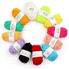 12X Mixed Yarn Wool Job Lot