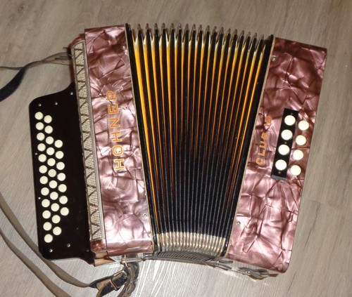 Made germany row hohner - in, 3