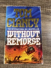 Tom Clancy - Without Remorse