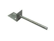 Galvanised railway sleeper - railway,