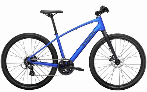 Trek dual sport hybrid - sport, bike