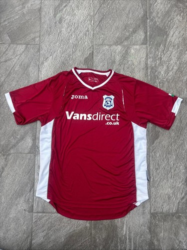 Cardiff city away shirt joma - away,