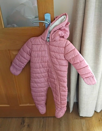 Baby girls pink - f&f,
