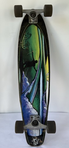 Sector9 surfing skateboard - sector9,