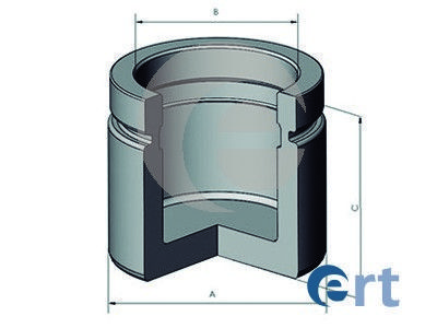 Brake caliper parts ert - caliper,