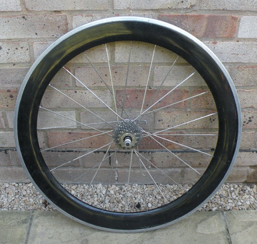 Speed 700c tubular carbon - tubular,
