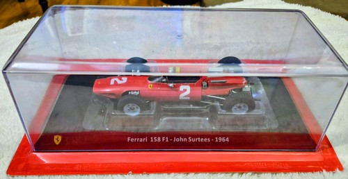 Deagostini ferrari 158 john - deagostini,