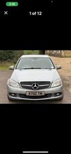 Parts Only mercedes-benz c-class 2011 c180 w204 1.8 Petrol