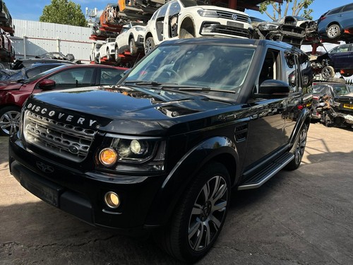 Land rover discovery - rover, 4
