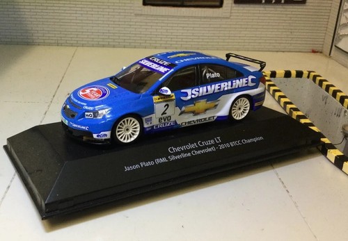 Chevrolet cruze racing - 1:43,