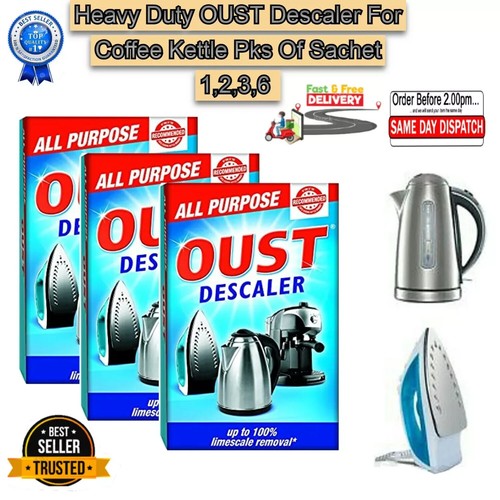 Oust all purpose descaler for - oust,