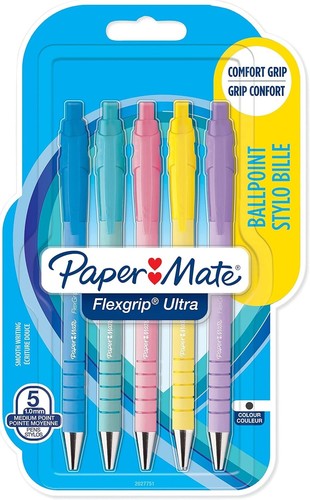 Papermate flexgrip ultra - flexgrip,