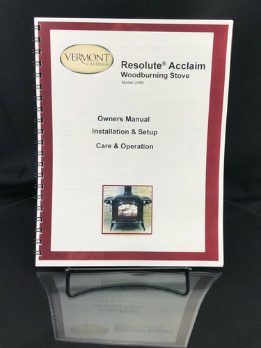 Vermont castings resolute - vermont,