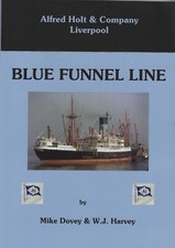THE BLUE FUNNEL LINE BOOK