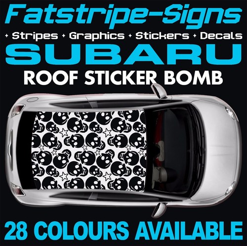 Fit subaru impreza graphics - subaru,