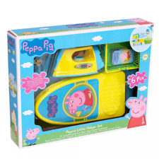 Peppa Pig Toy Iron Ironing Board & Accessories Peppa's Little Helper Play Set