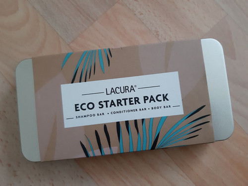 New lacura eco body - new,