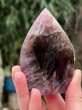 Super Seven Crystal Flame / Teardrop AAA+ Brazil 172g 9