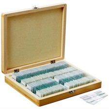 Amscope 100pc prepared - amscope,