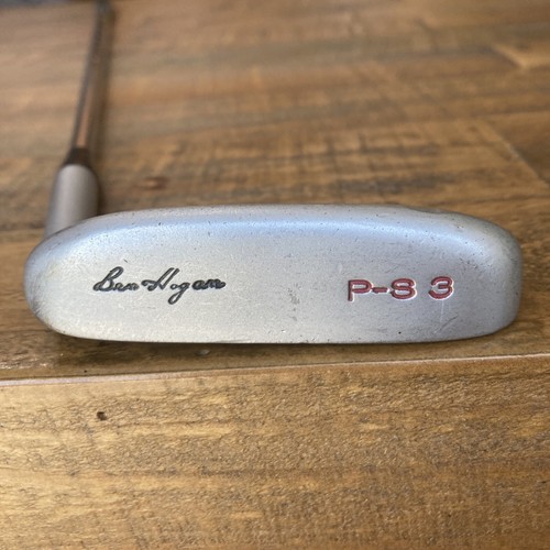 Ben hogan putter heel - ben, 3
