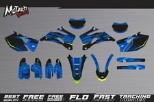 Graphics Kit for Yamaha WR 450