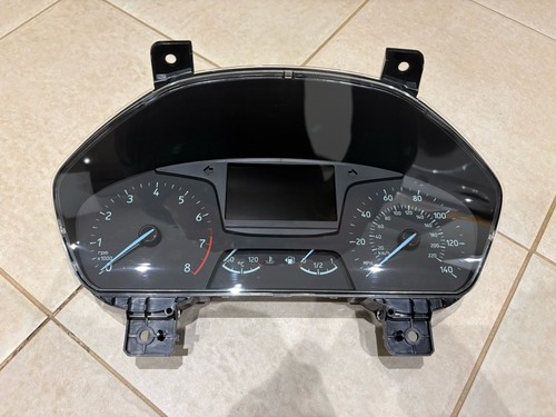 Ford fiesta mk8 - ford,