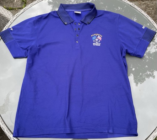 Ian poulter design golf polo - ian,