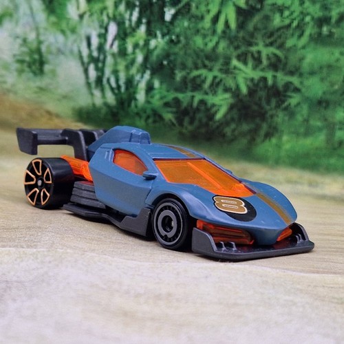 Hot wheels punk rod diecast - wheels,