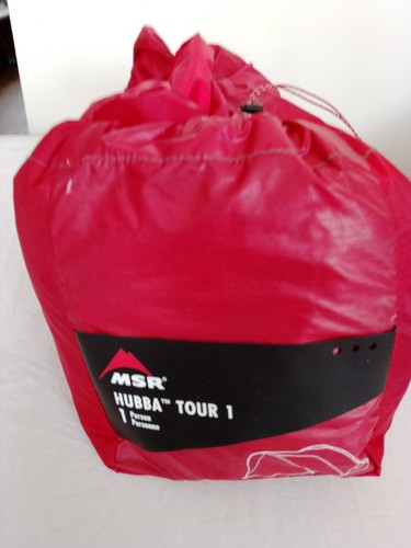 Msr hubba tour grey - hubba, 1