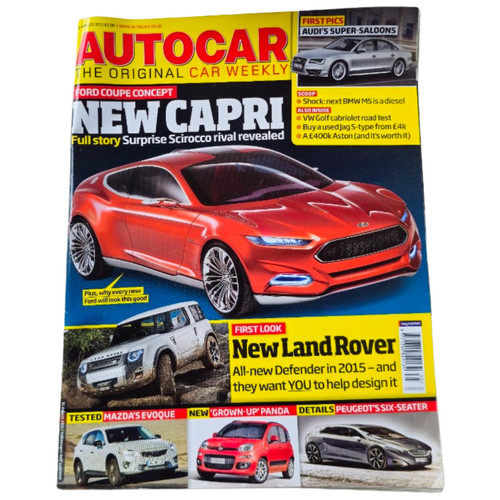 Autocar the original - autocar,