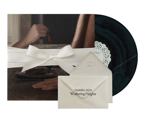 Charli xcx wuthering heights - charli,