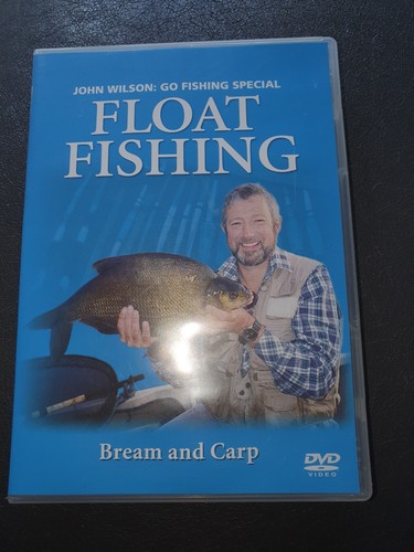 John wilson dvd fishing - john,