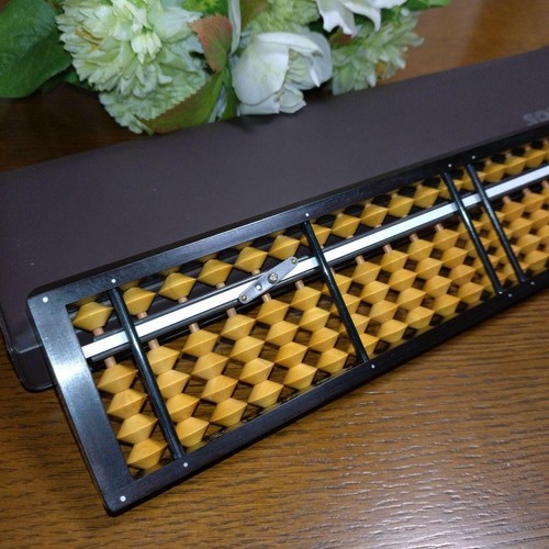 Sakura crepas unshudo abacus - crepas,