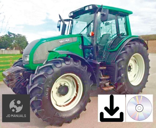 Valtra n82 n141 tractor - -,
