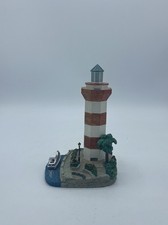Great Lighthouse Of The World Harbour Lights Model Figure Sea Pines 415