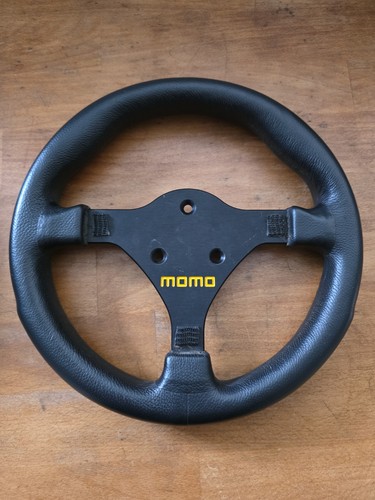 Caterham momo steering - momo, wheel