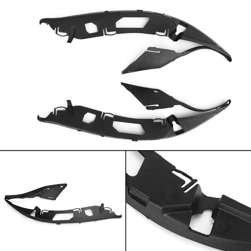 Pair upper headlight - upper,