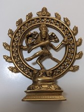 Lord Shiva Nataraja Dancing Figurine Statue, Lord of the Dance