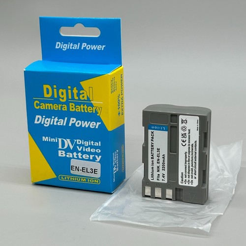 New el3e ion battery - new, li-ion