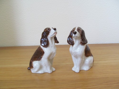 Quail ceramics salt pepper - quail,