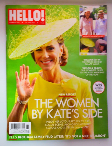 Hello magazine 29th june 2026 - 29th,