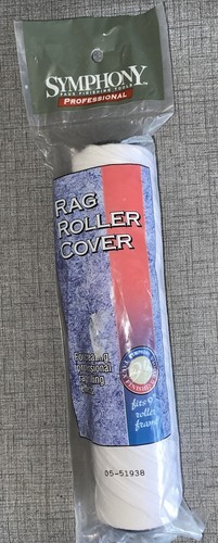 Symphony rag roller cover - rag,