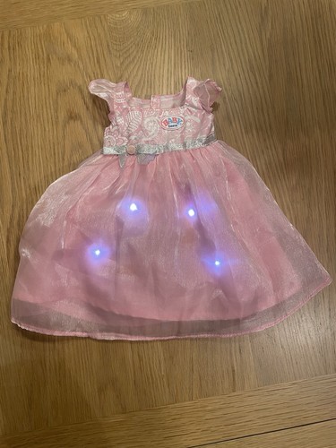 Baby born annabell doll - doll, dress